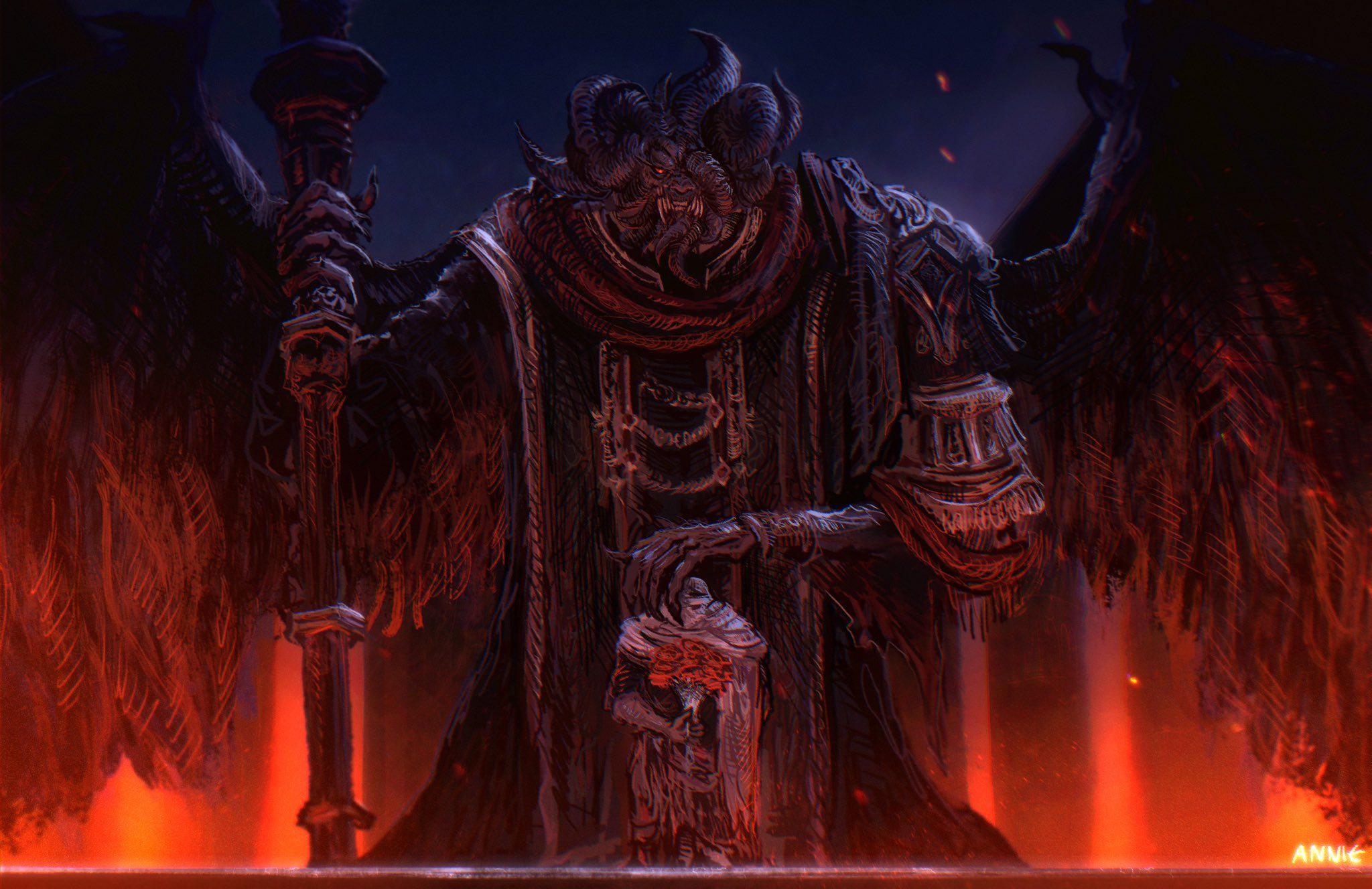 2048x1328 Mohg, Lord of Blood
