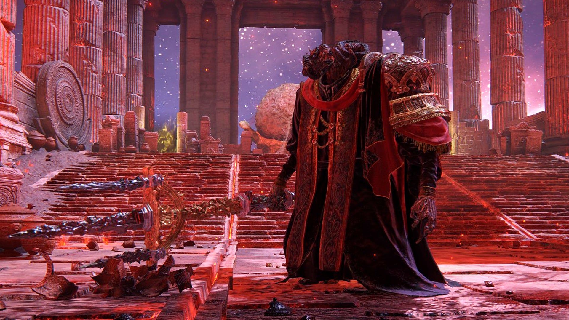1920x1080 How to beat Mohg, Lord of Blood in Elden Ring. Rock Paper Shotgun