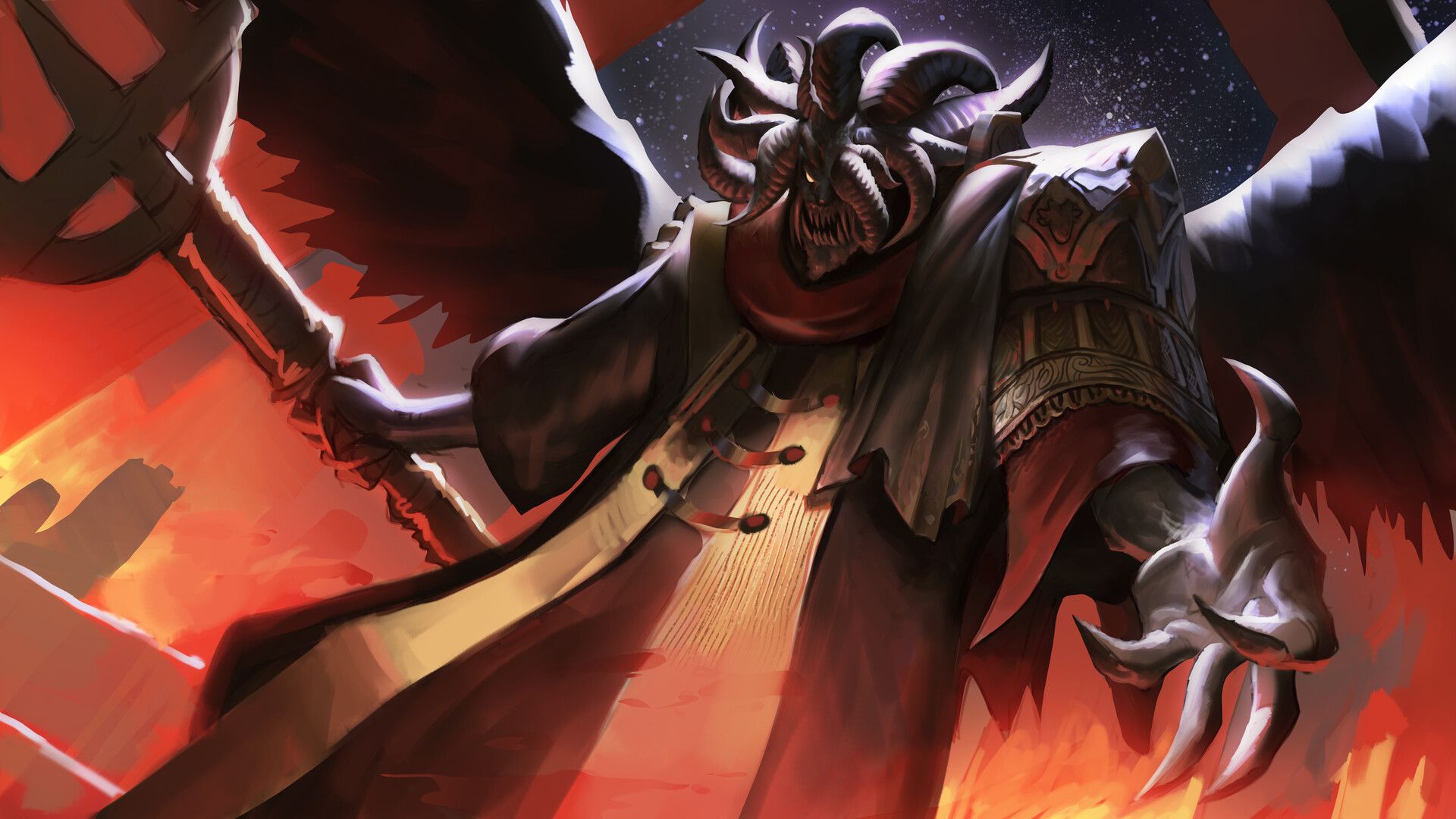 1920x1080 Noah Thatcher, Lord of Blood