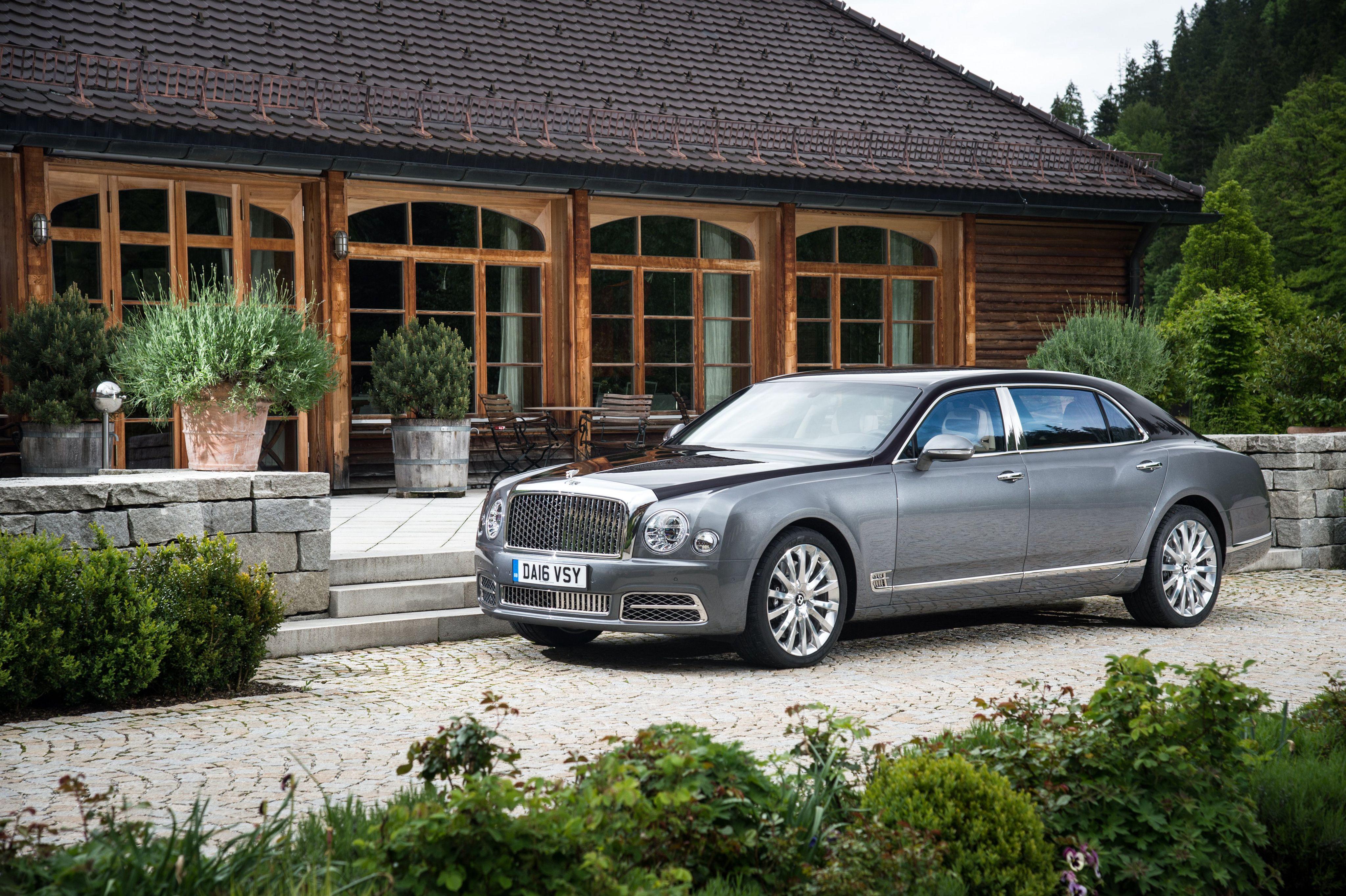 4096x2726 Bentley Mulsanne 4k Ultra HD Wallpaper. Background Image