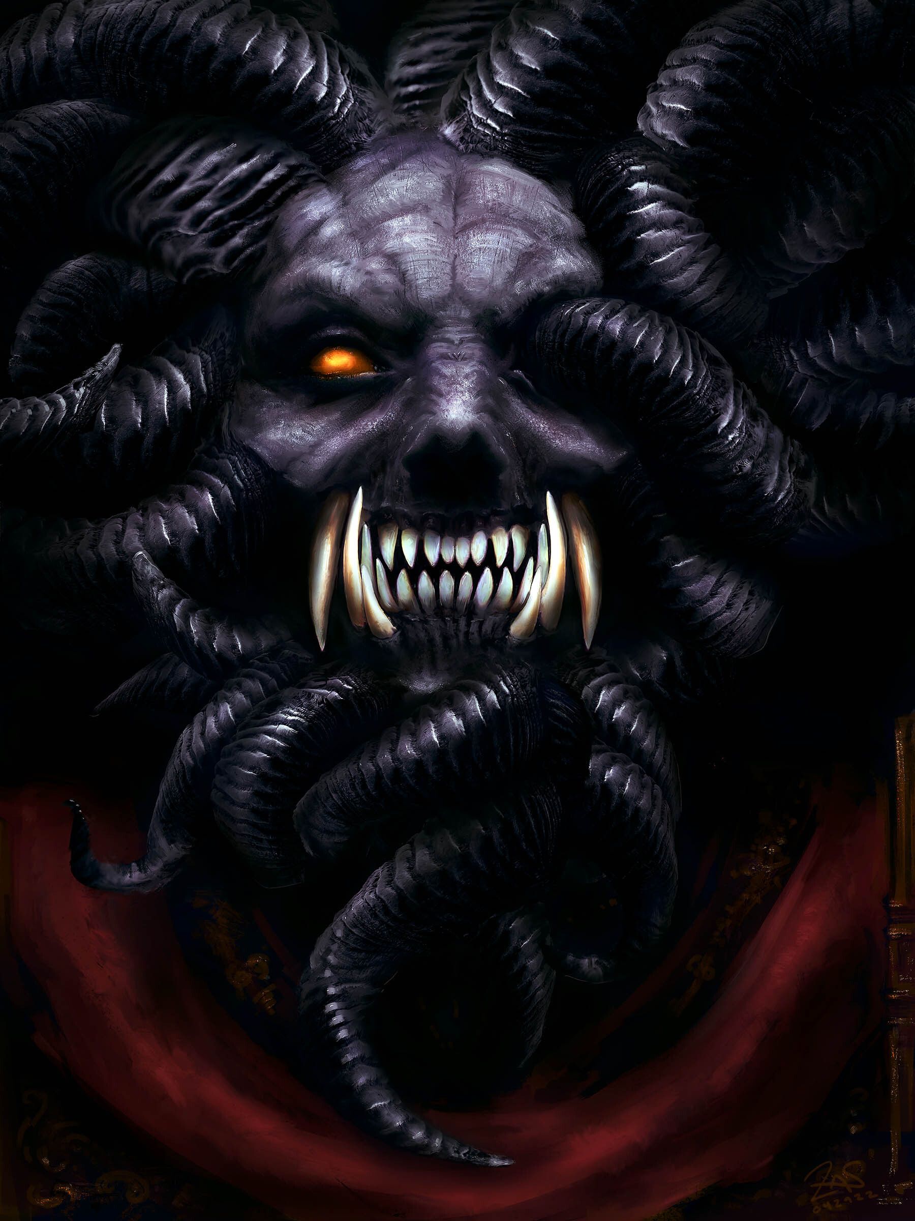 1800x2400 Mohg, Lord of Blood