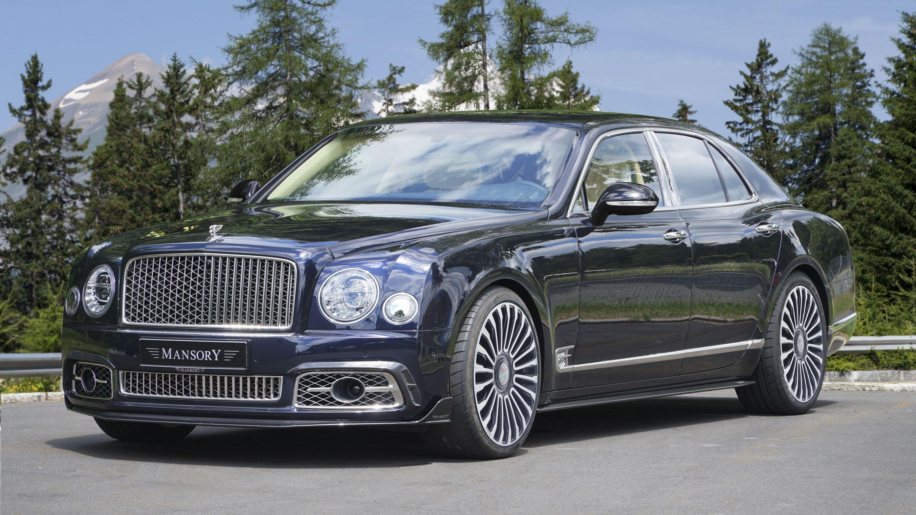 3000x1686 Bentley Mulsanne By Mansory Picture, Photo, Wallpaper