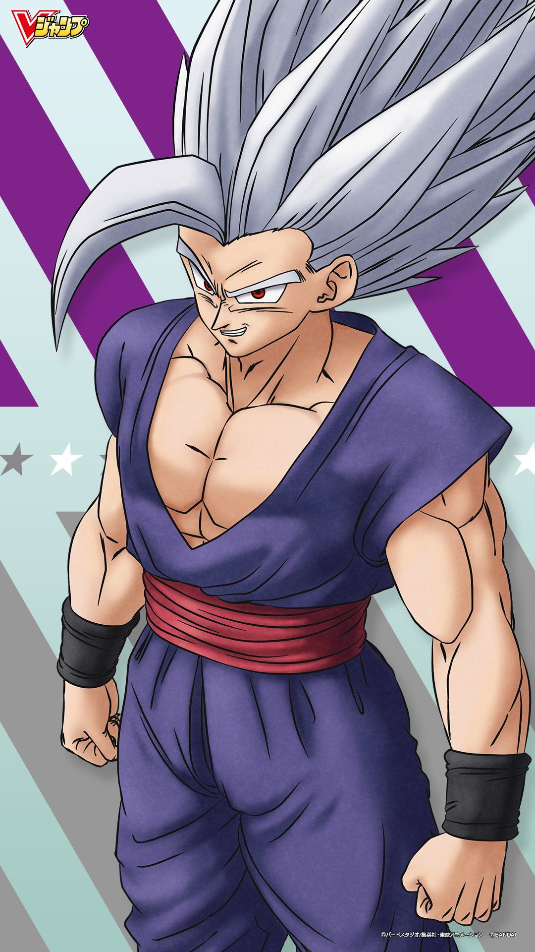 1080x1920 Dragon Ball Super's Gohan Beast Form: An In Depth Conceptual Analysis