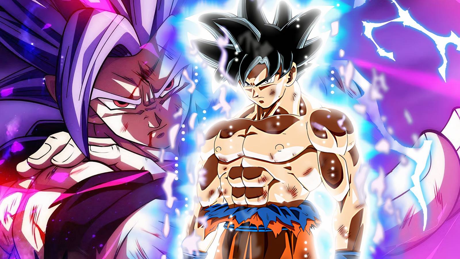 1600x900 Things Gohan Beast Does Better Than Ultra Instinct Goku in Dragon Ball Super