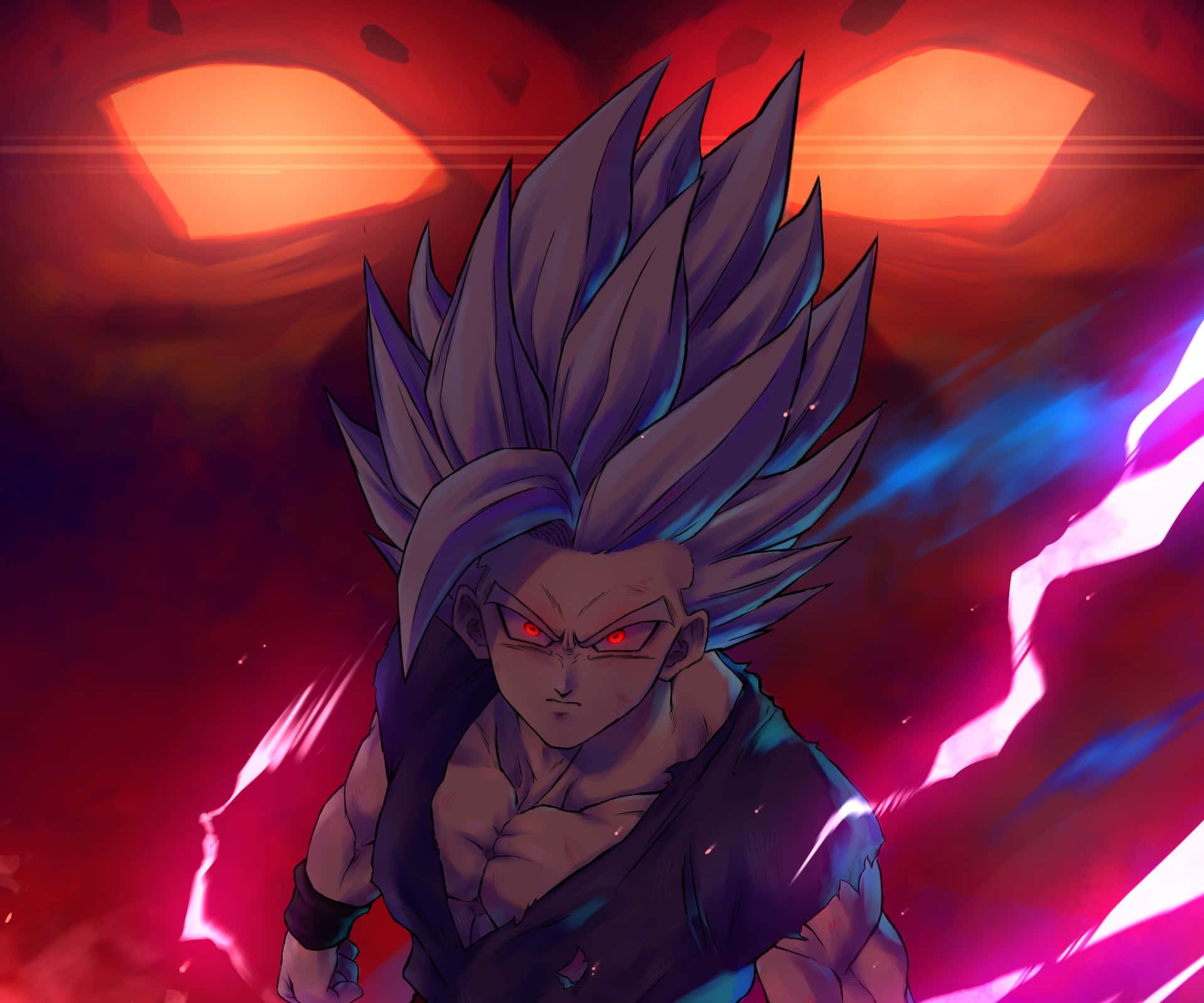 1920x1600 Gohan Beast Wallpaper