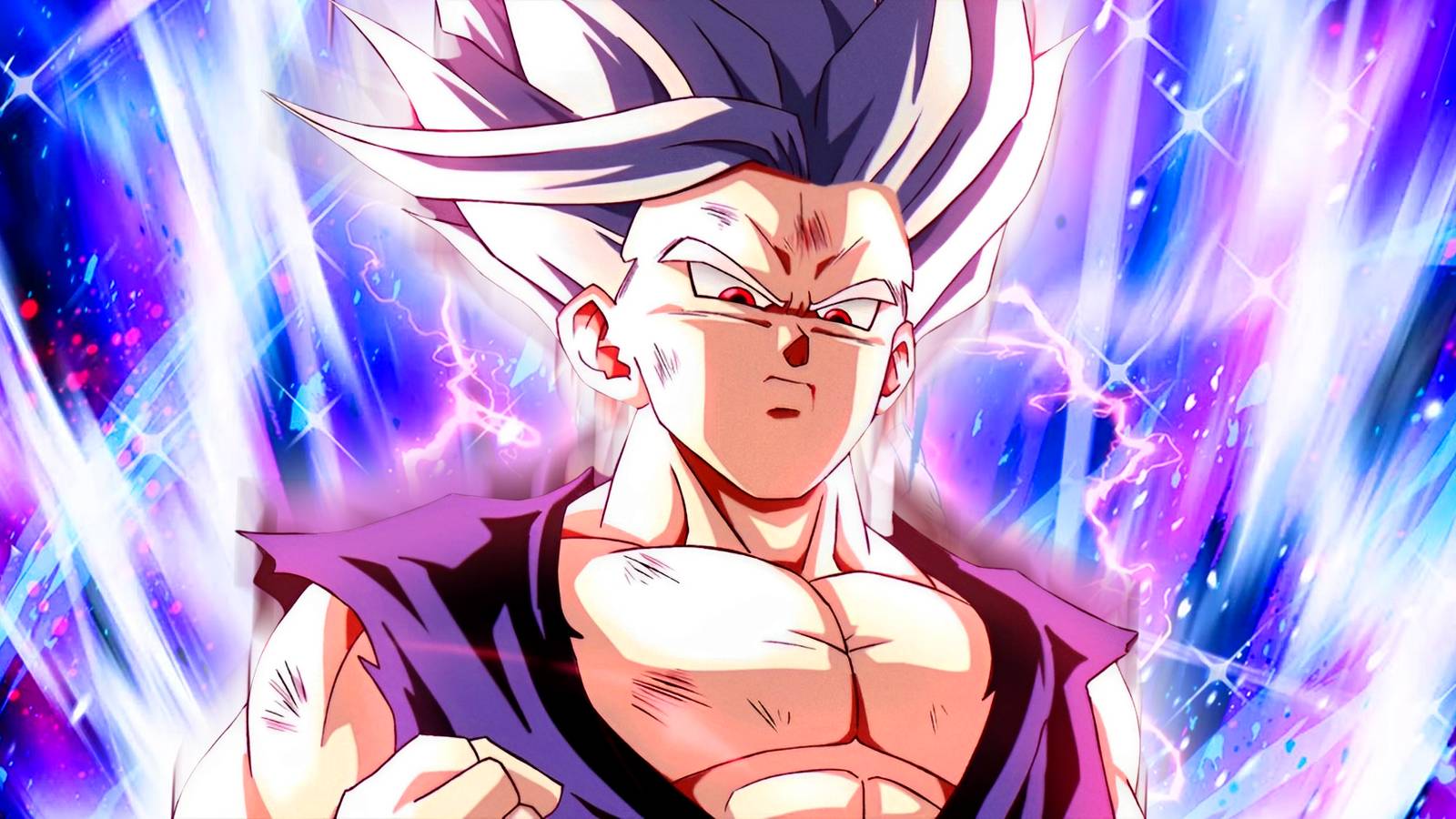 1600x900 Dragon Ball Super's Original Design for Beast Gohan Is Almost Unrecognizable