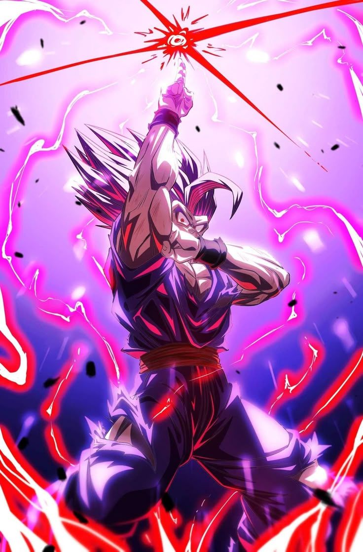 736x1118 Beast Gohan