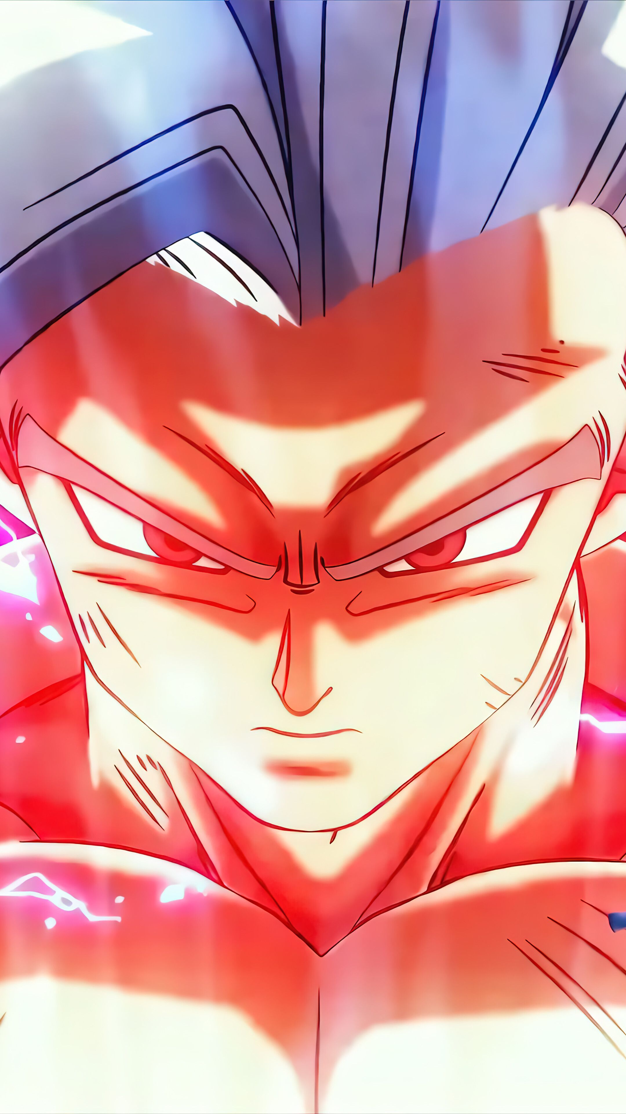 2160x3840 Gohan All Forms Wallpaper