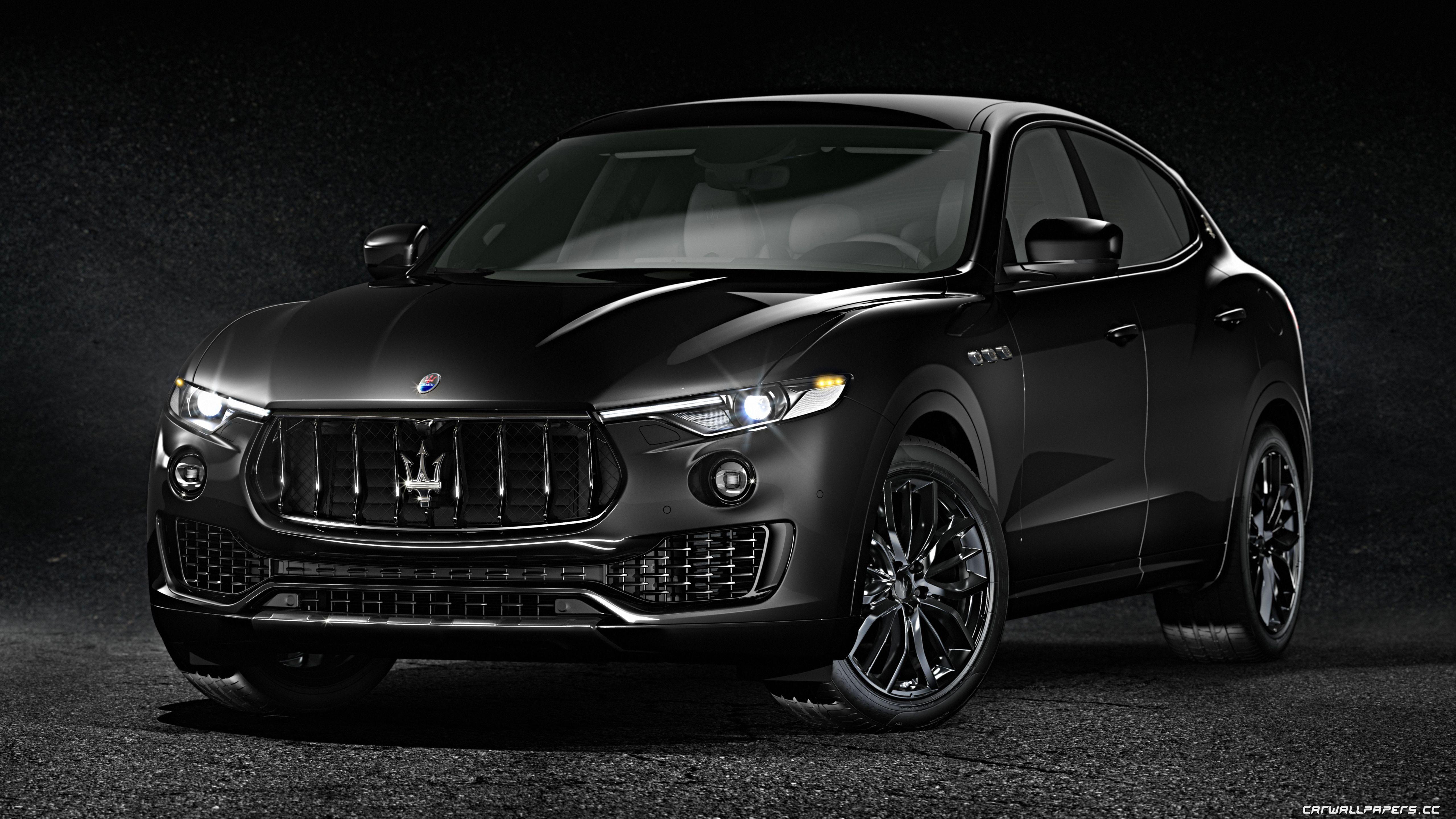 Awesome 2018 Maserati Levante S Q4 Gransport 4K 2 Images
