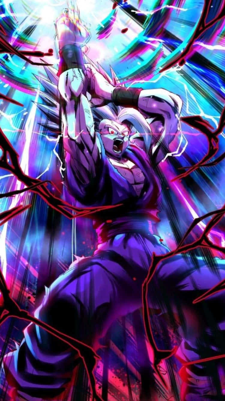 750x1334 Beast Gohan Wallpaper