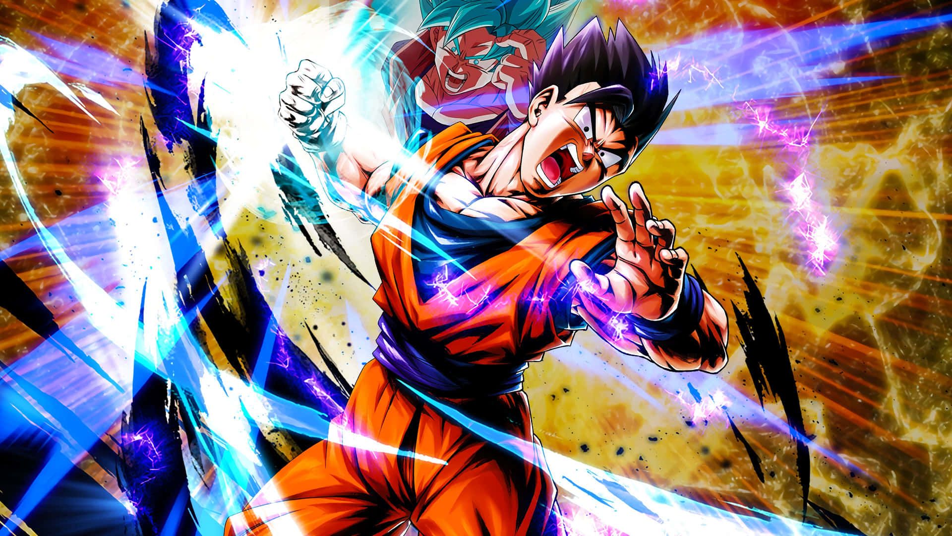 1920x1080 Download Gohan Power Up Beast Mode Wallpaper