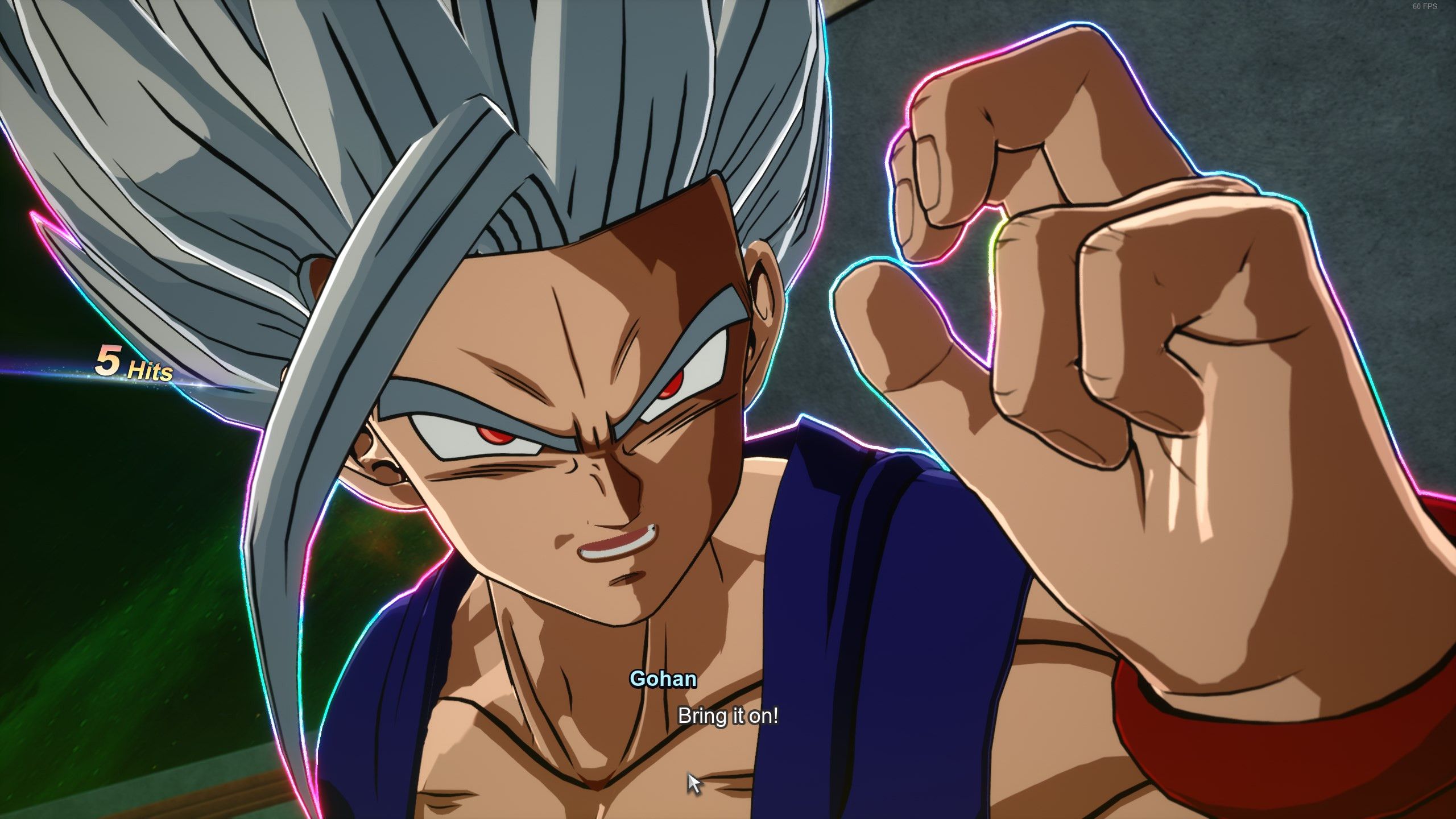 2560x1440 Gohan Beast Mod for Dragon Ball: Sparking! ZERO