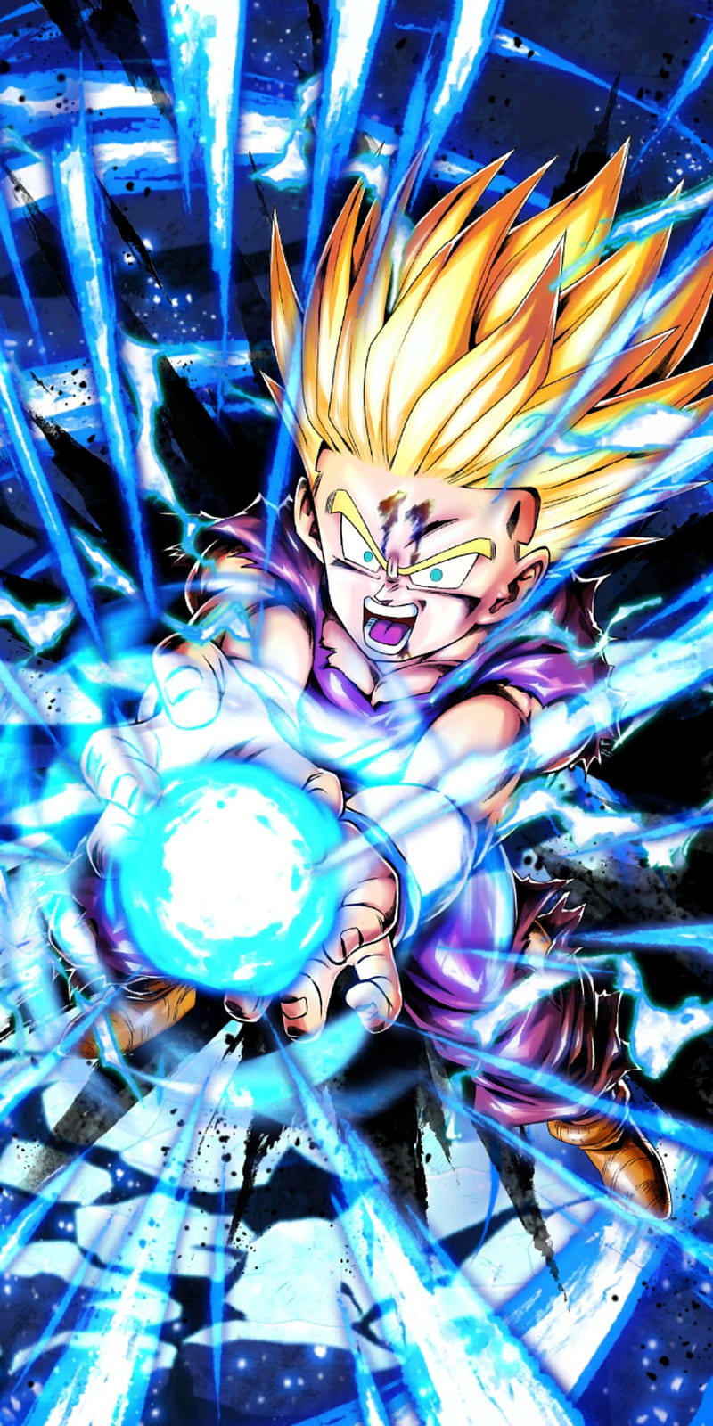 800x1600 Dragon Ball Super: Super Hero Cosplay Highlights Gohan's Beast Mode, HD wallpaper