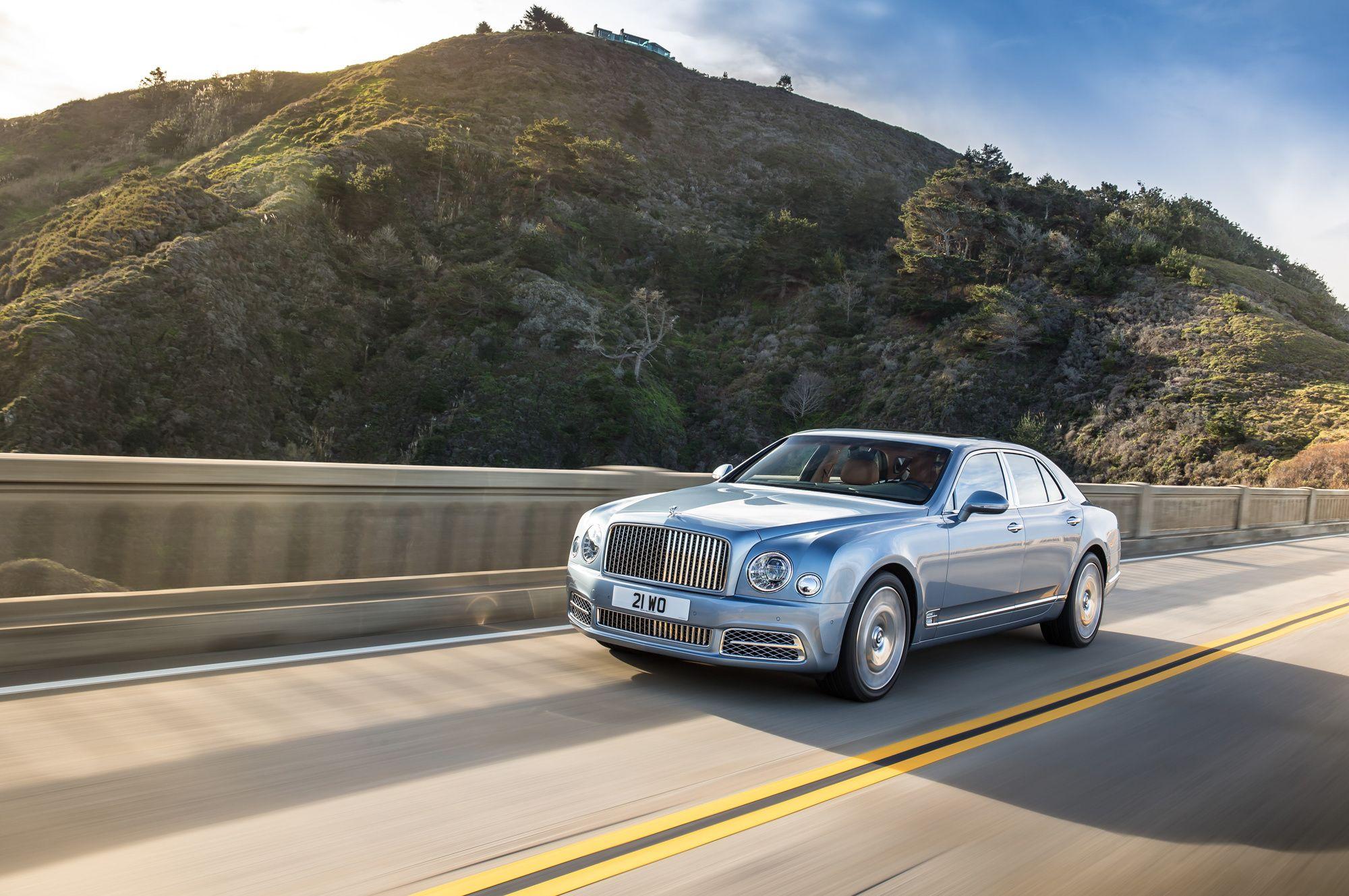 2000x1329 Bentley Mulsanne Wallpaper Image Photo Picture Background