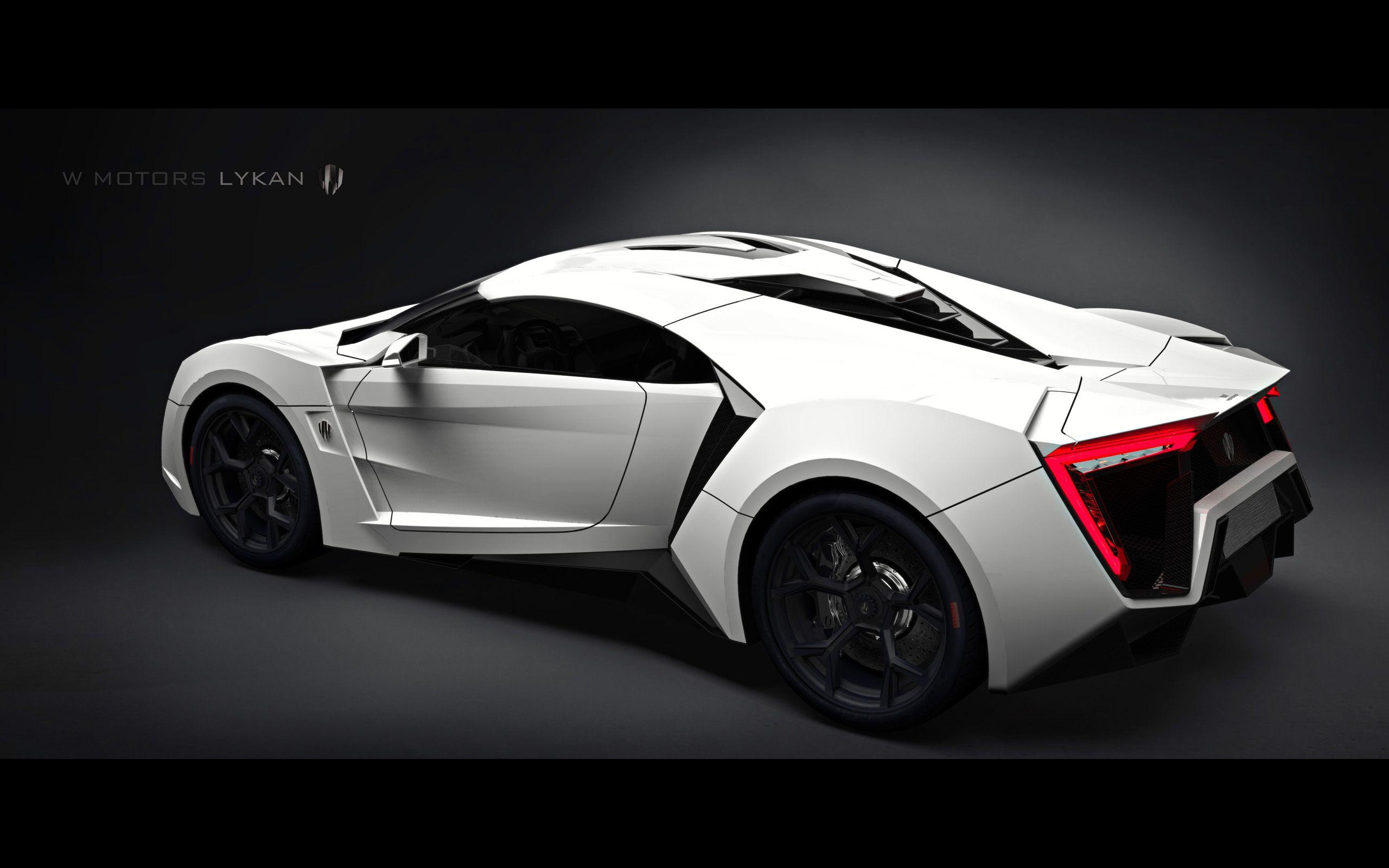 2560x1600 W Motors Lykan HyperSport