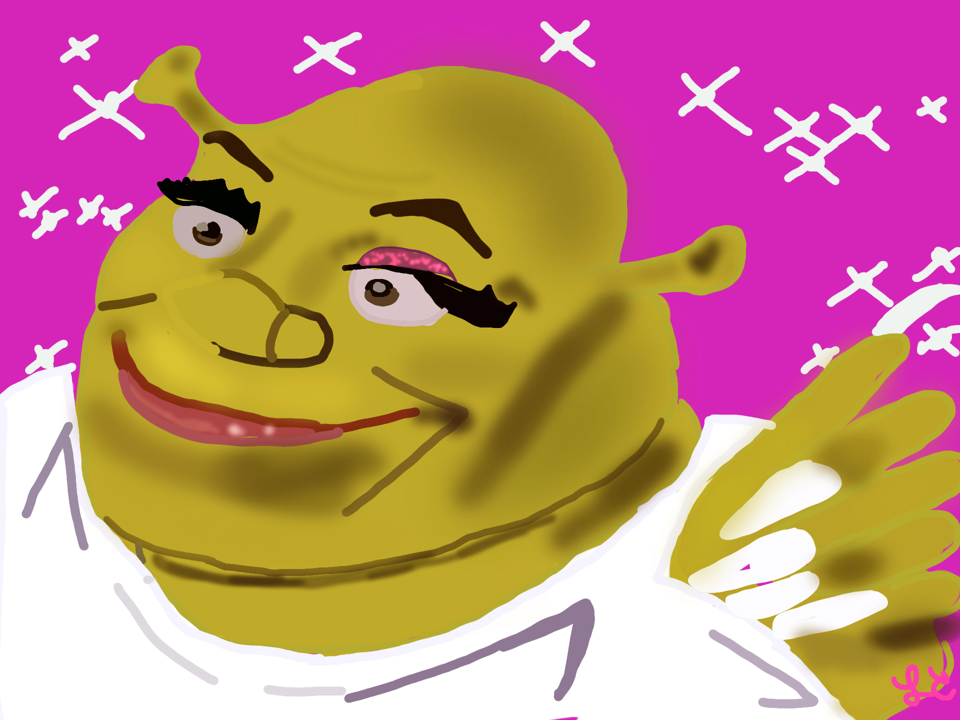 1920x1440 Colors Live - ♥ mAtErIaL gWoRl ShReK ♥ by -Livi_Cat