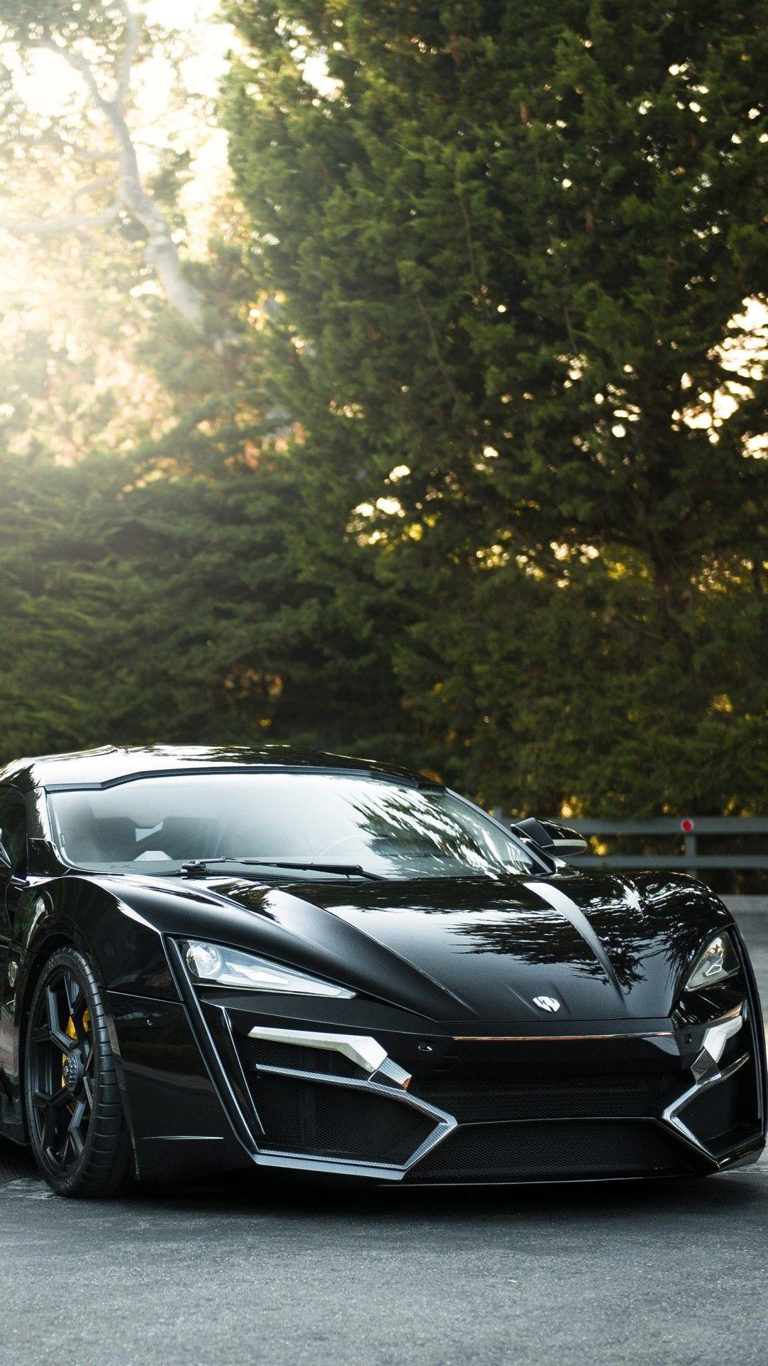 1080x1920 Lykan Hypersport Wallpaper