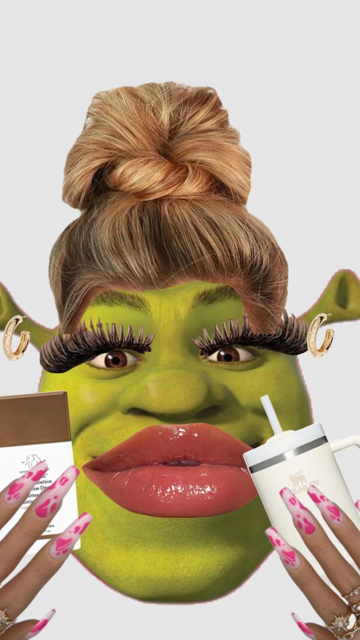 736x1308 Preppy Shrek #preppy #preppyshrek #grwm￼