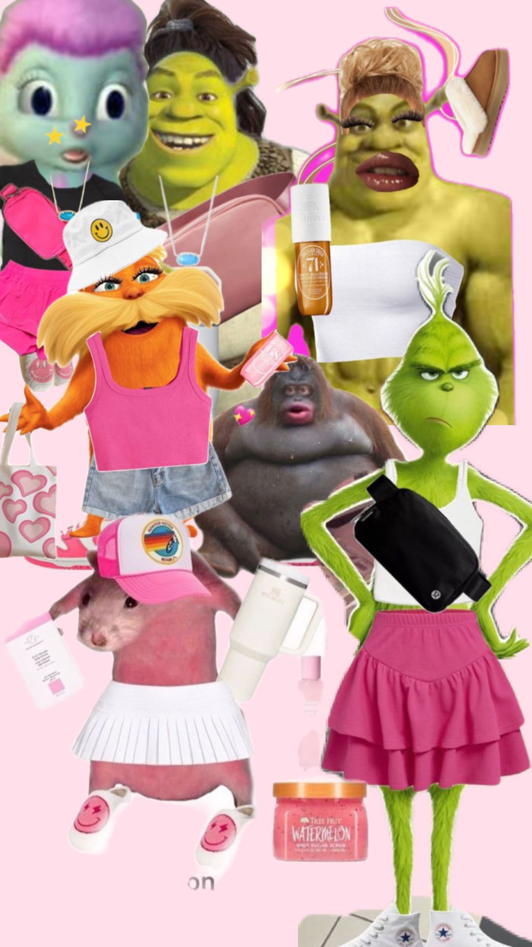 1080x1920 Check out havensagehillis's Shuffles
