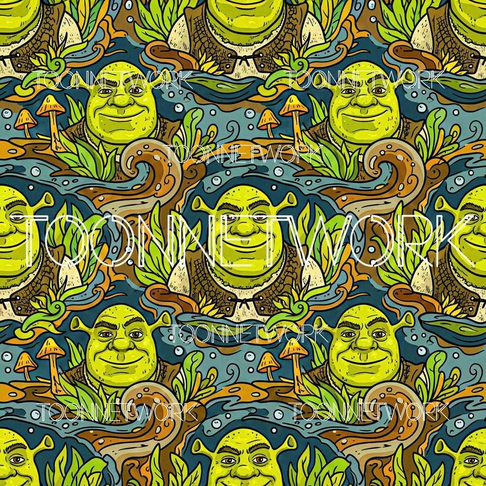 1000x1000 Shrek Wallpaper