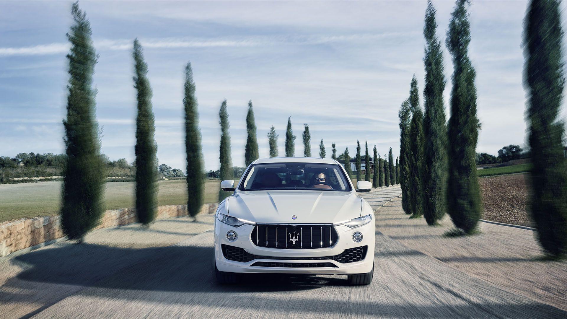 1920x1080 Maserati Levante Wallpaper HD 22 X 1080. Wall.