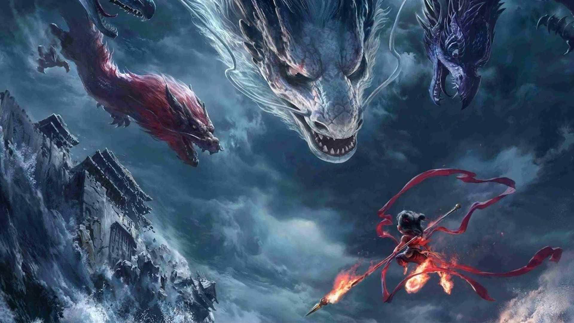 1920x1080 Ne Zha 2 Becomes 5th Highest Grossing Movie Ever At Global Box Office