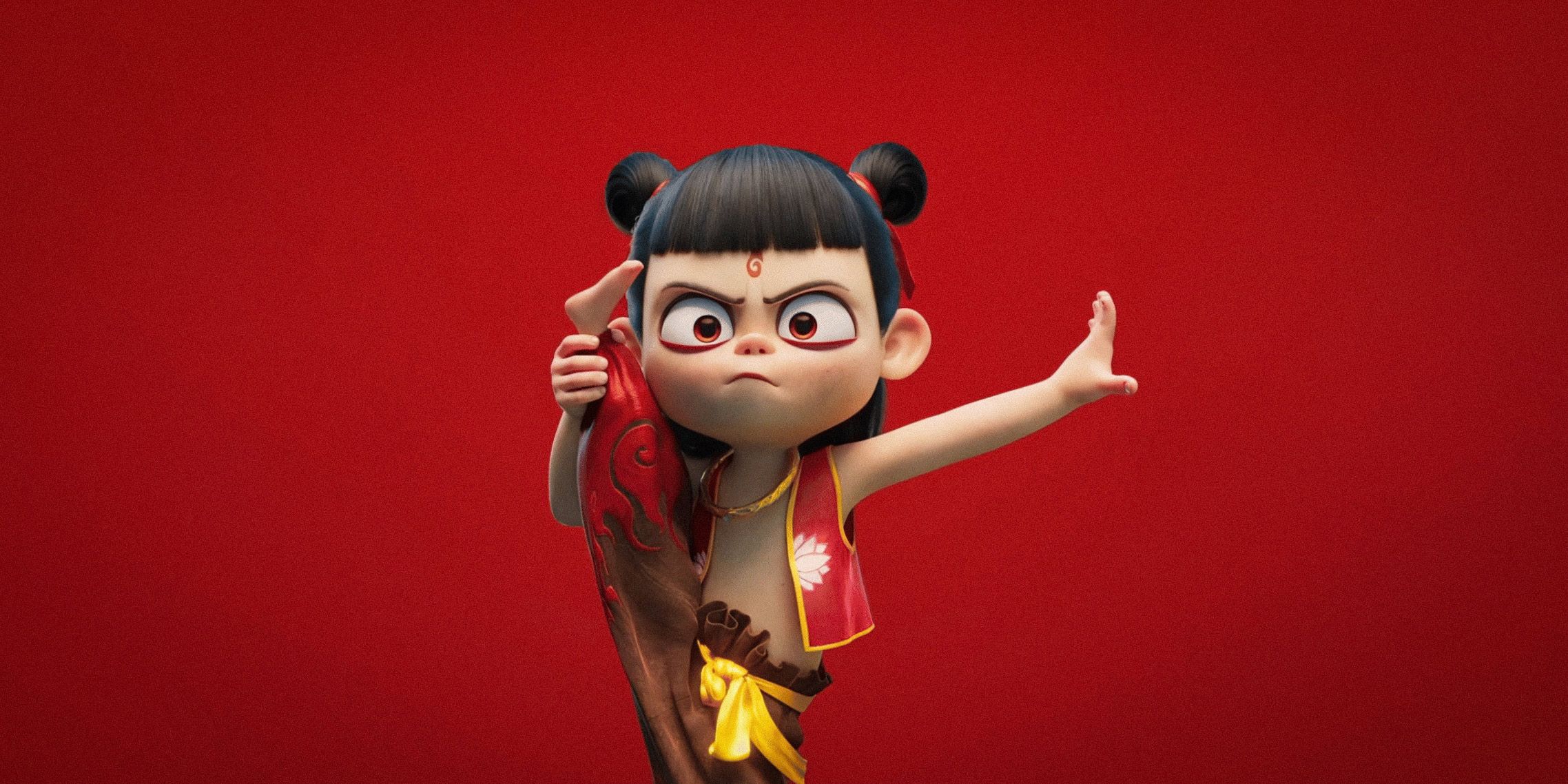 2276x1138 Ne Zha 2': A 3 Year Old Demon Just Crushed Every Movie In China