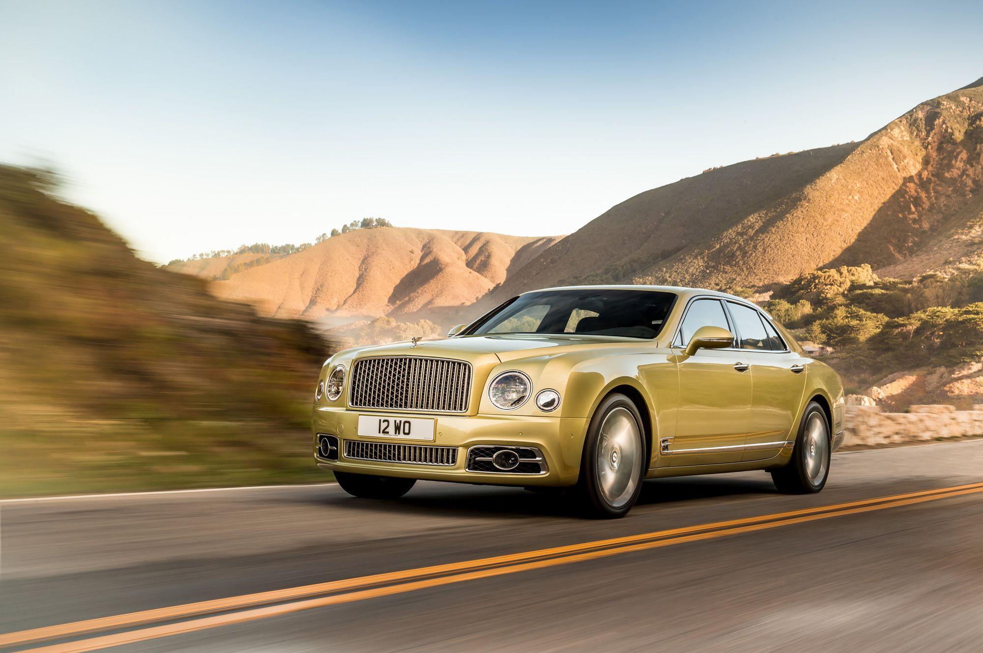 2000x1329 Bentley Mulsanne Wallpaper Image Photo Picture Background