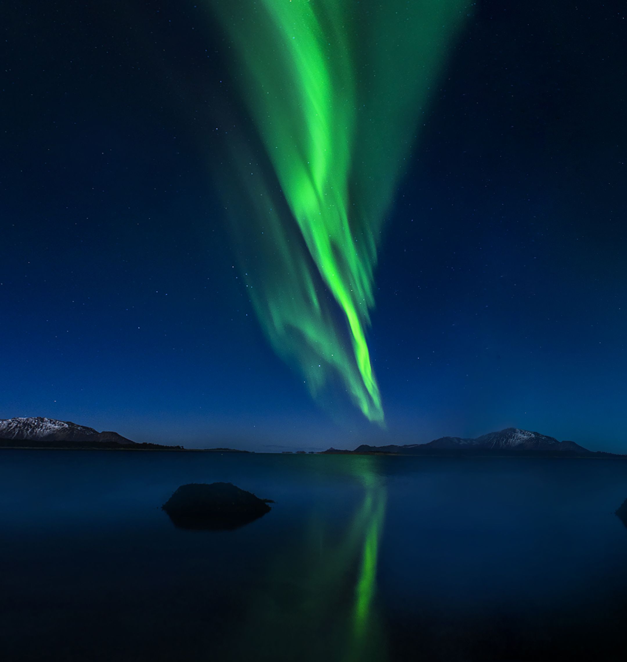 2160x2280 Huawei Honor 10 Stock Wallpaper Full HD
