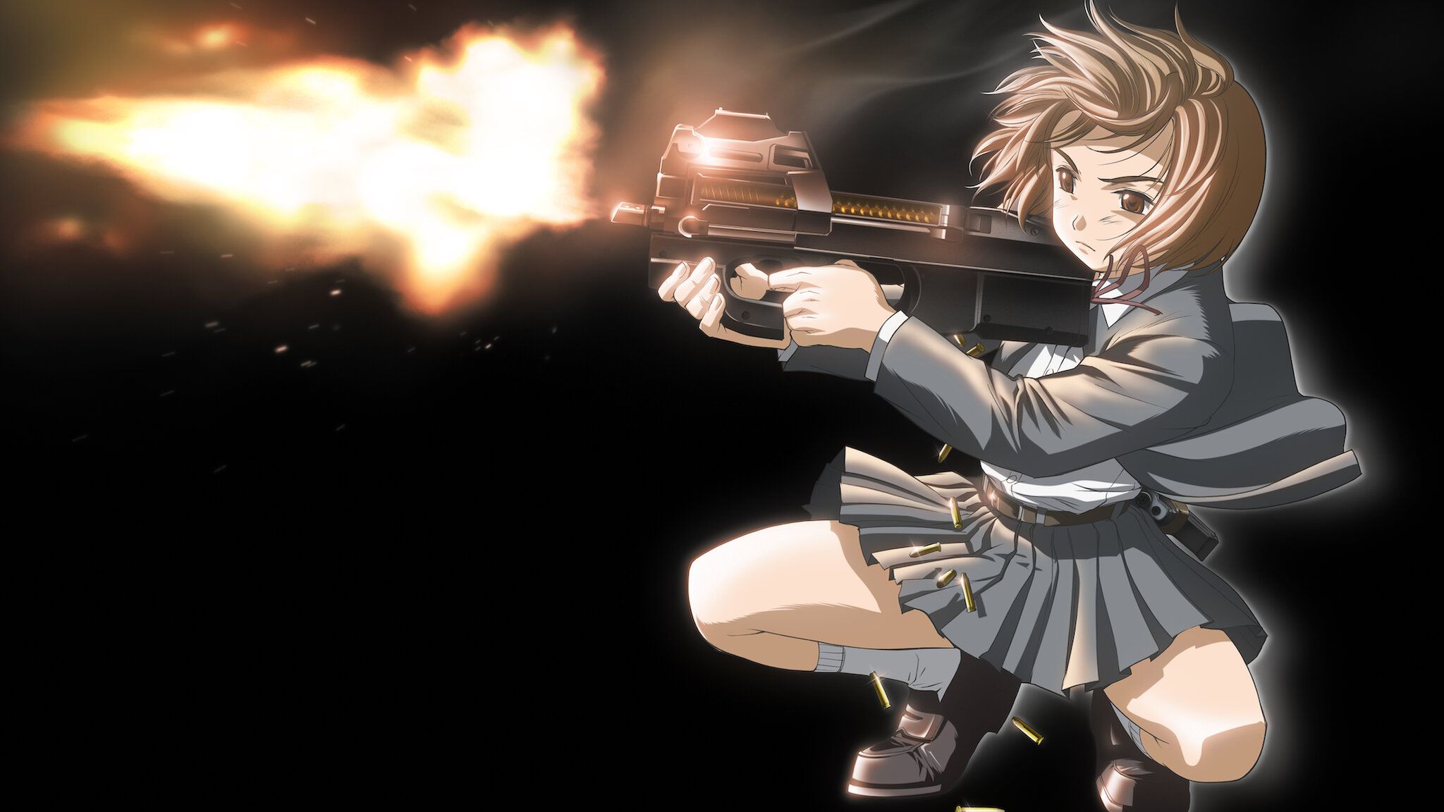2048x1152 Watch Gunslinger Girl