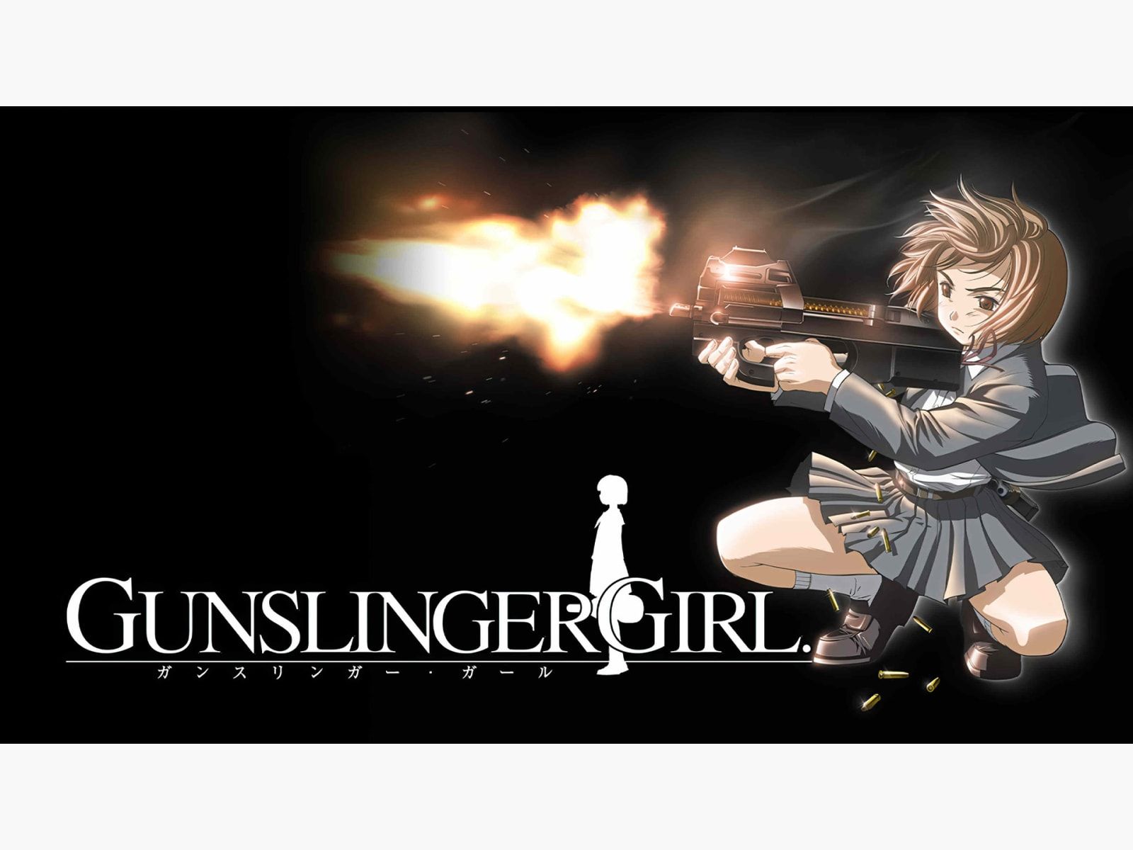 1600x1200 Watch Gunslinger Girl: Season 1