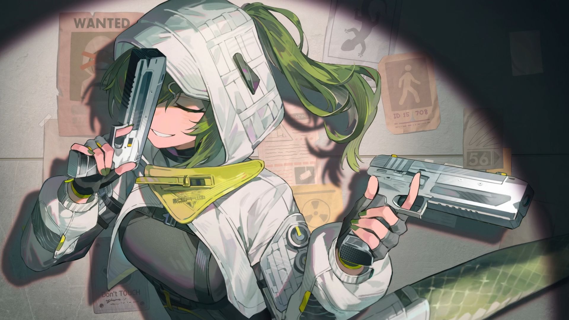 1920x1080 Gunslinger Girl Archives