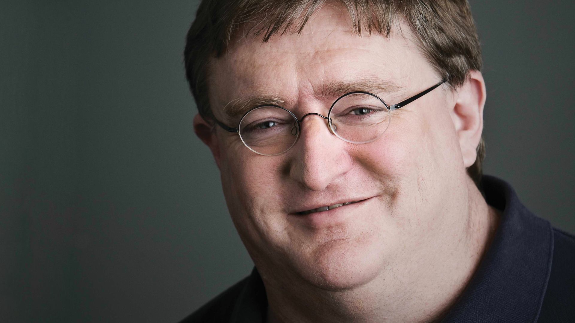 1920x1080 Gabe Newell HD Portrait