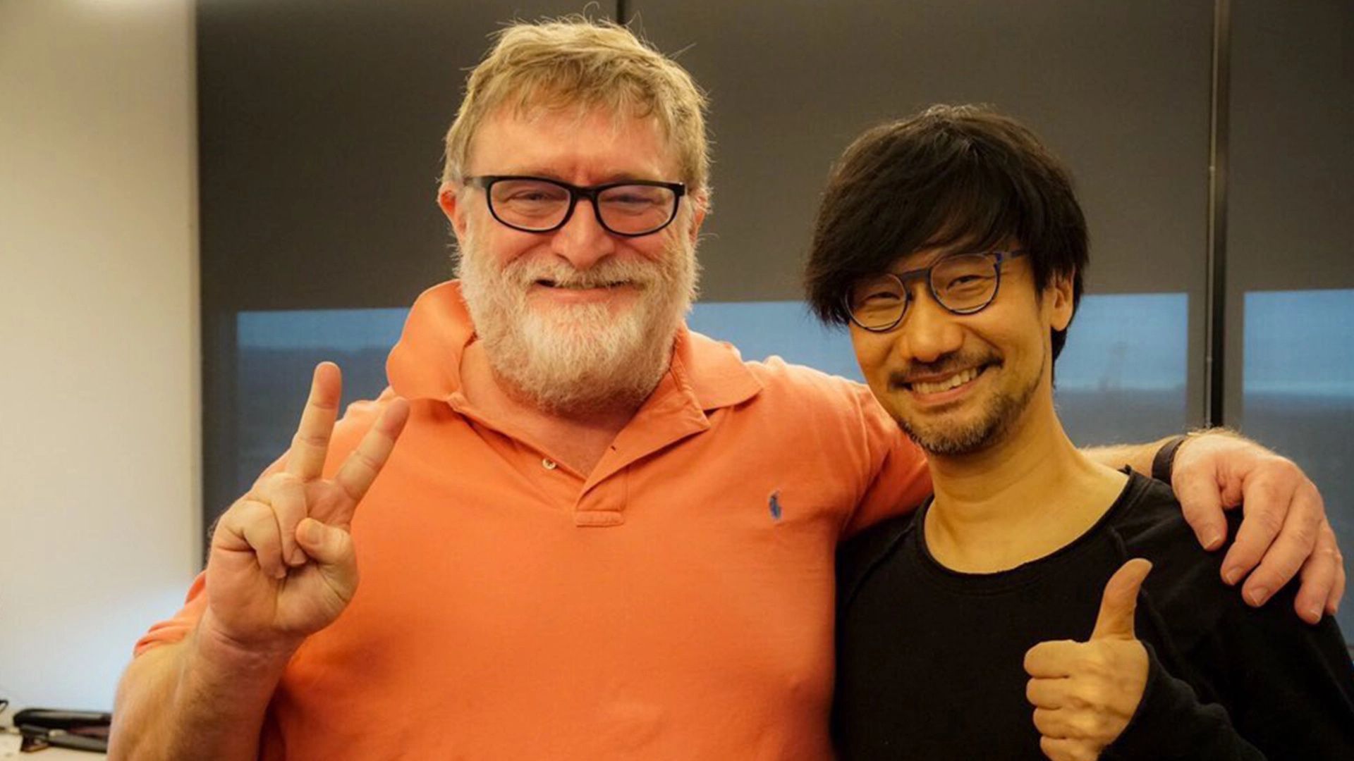 1920x1080 Gabe Newell Wallpaper