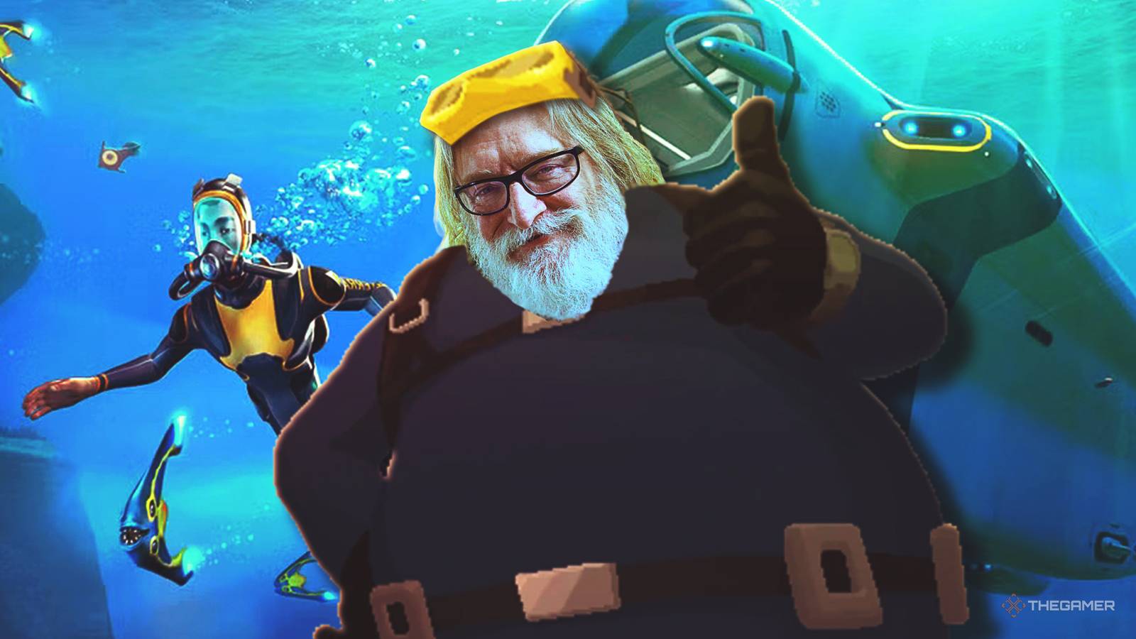 1600x900 Valve Founder Gabe Newell's Daily Routine Involves Work, Scuba Diving, And More Work