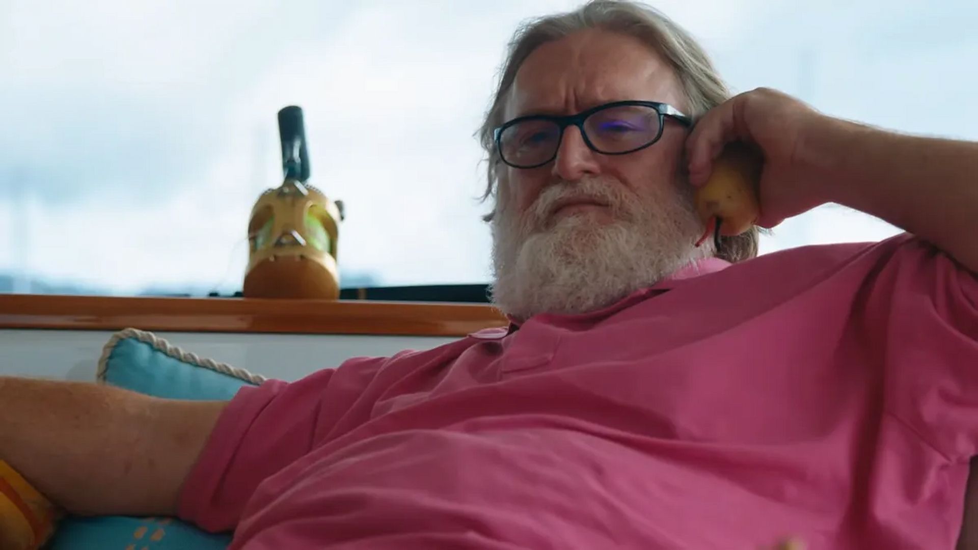 1920x1080 Gabe Newell Says He Ditched Microsoft And Made Valve And Half Life To Prove A Better Approach To Game Design At A Time Where There Were More People Using Doom Than Using Windows