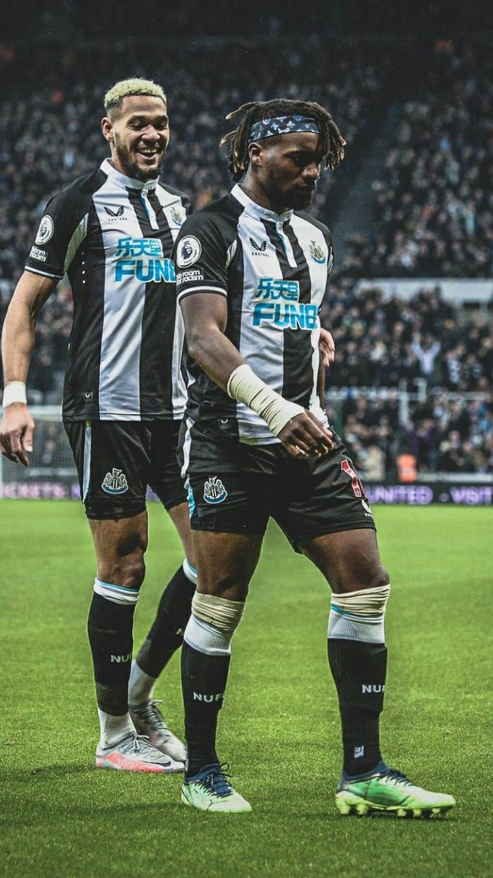 720x1280 Joelinton And Allan Saint Maxim ⚪⚫