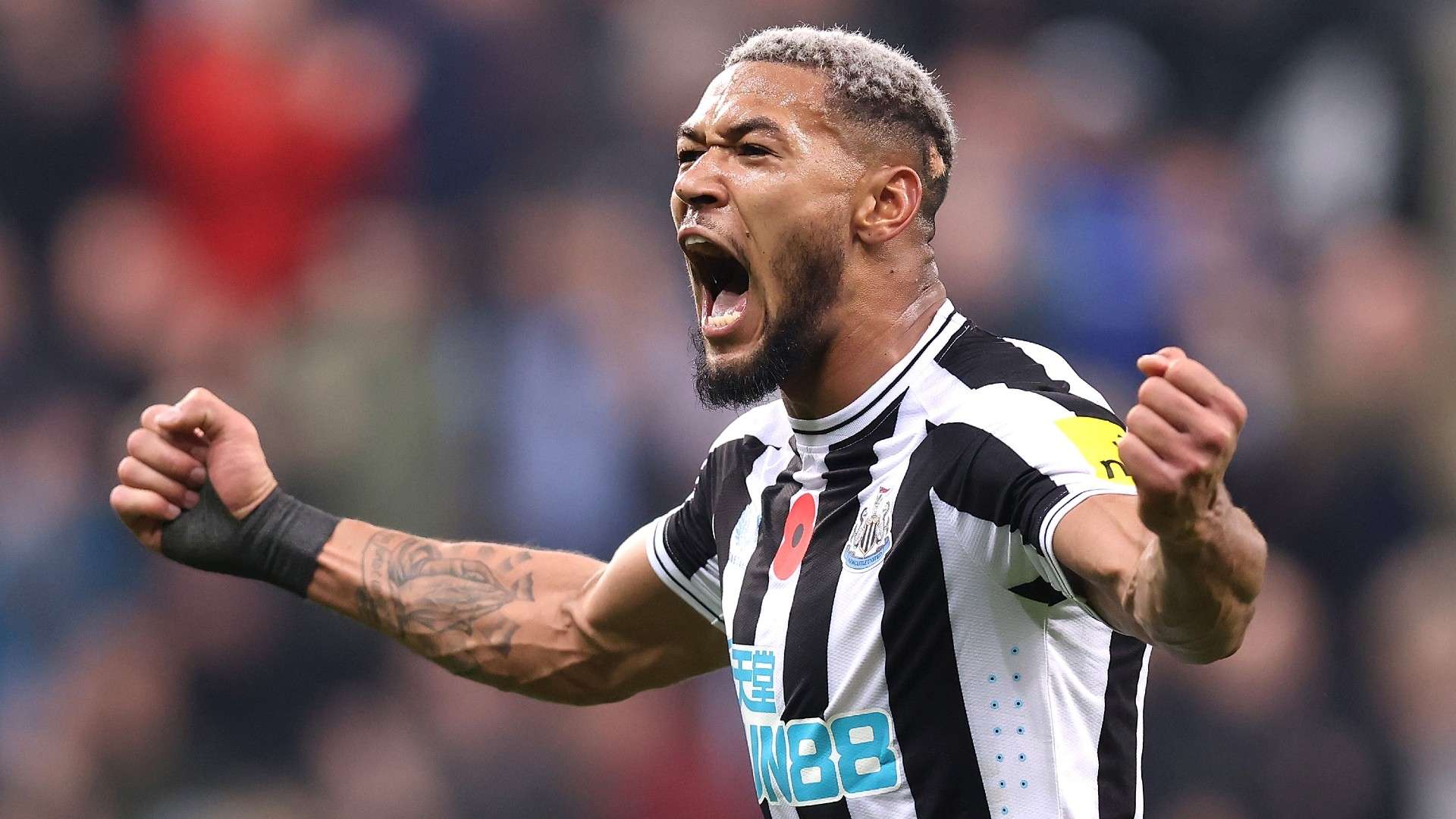 1920x1080 Joelinton to Liverpool?! Rejuvenated Newcastle star billed by Hamann as perfect transfer target for Klopp. Goal.com Uganda