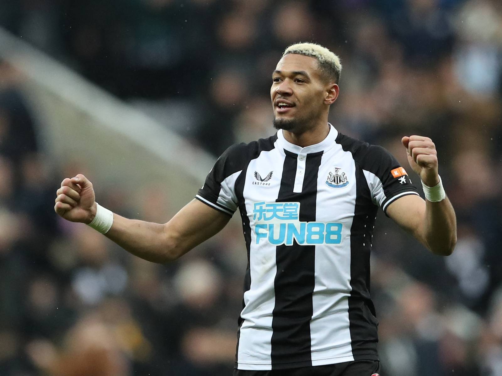 1600x1200 Newcastle struck gold with Joelinton