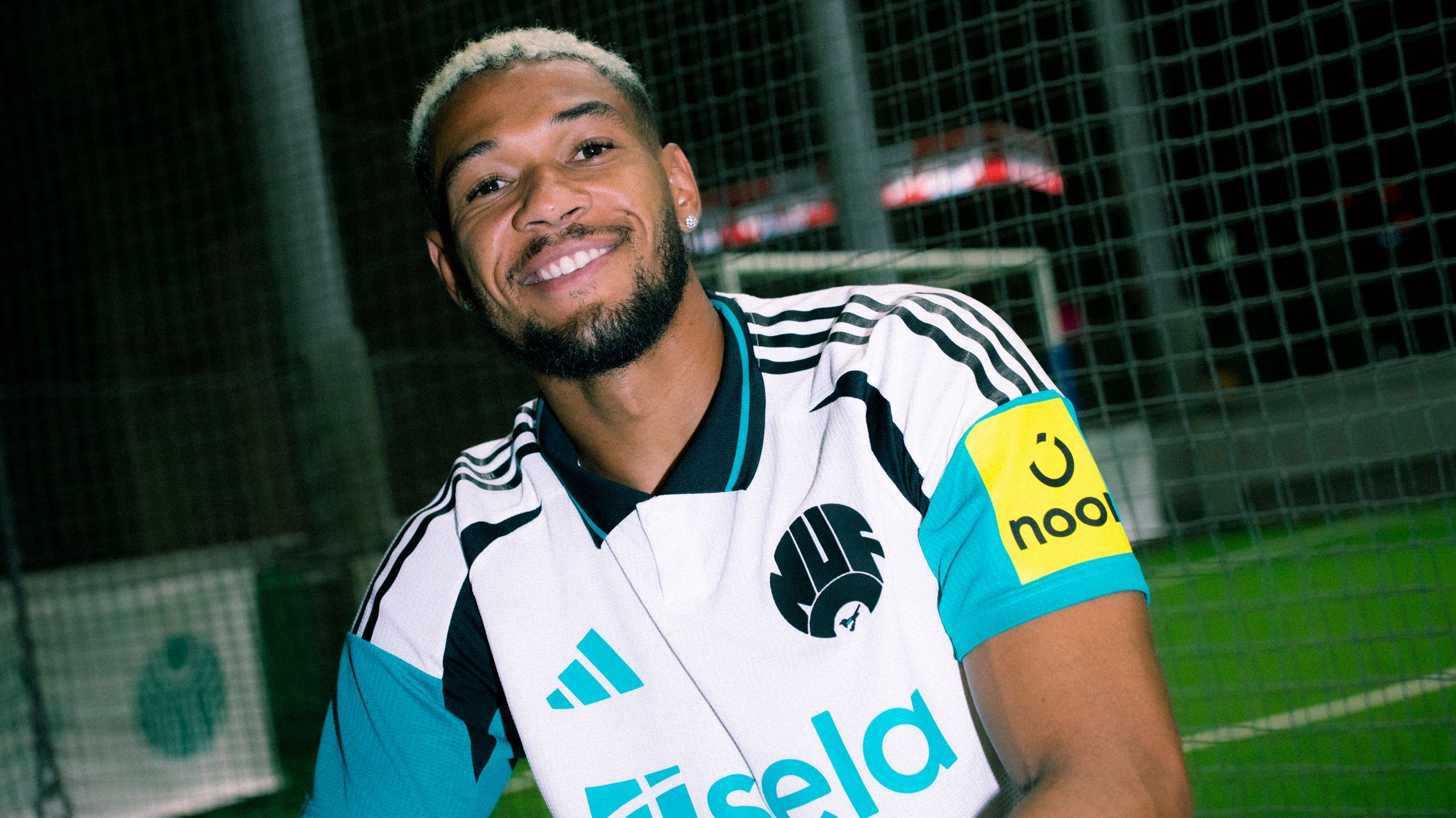 2560x1440 Joelinton: I just want to stay fit this season