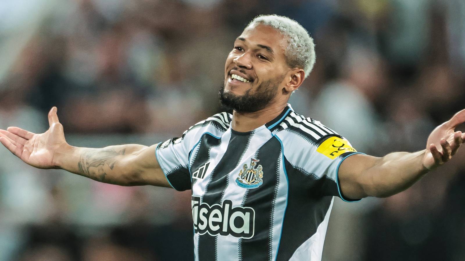 1600x900 Weak Link' Howe Slammed for Starting Newcastle Star Joelinton