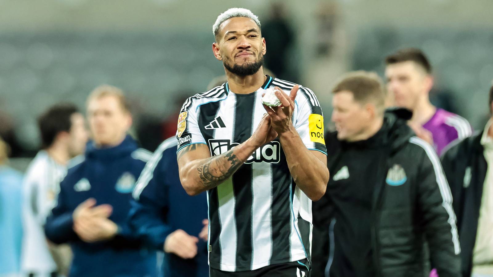 1600x900 Newcastle Contacted Over Signing £86k P W Monster Joelinton Upgrade