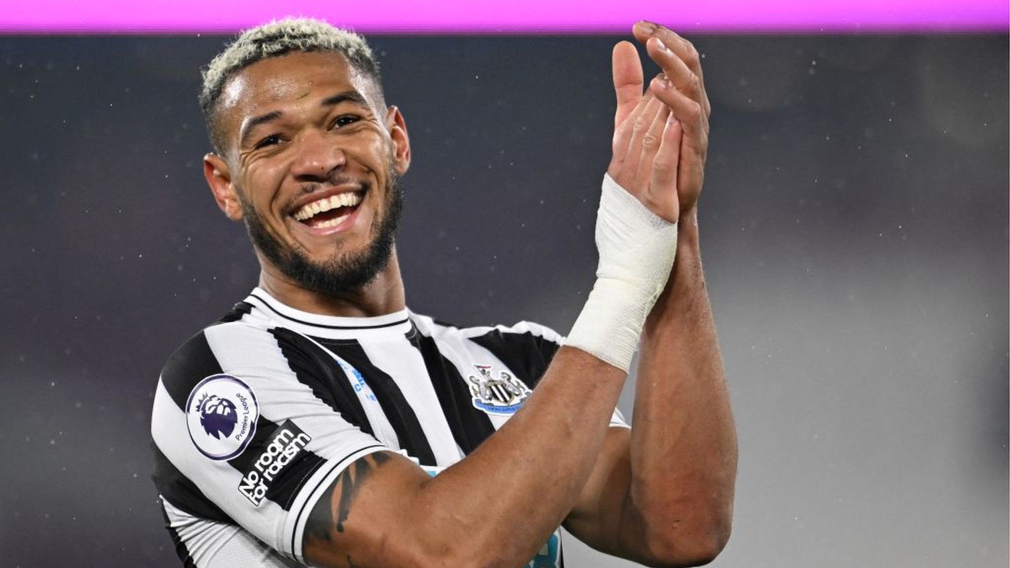 2048x1152 Newcastle United: Joelinton Signs New Long Term Contract