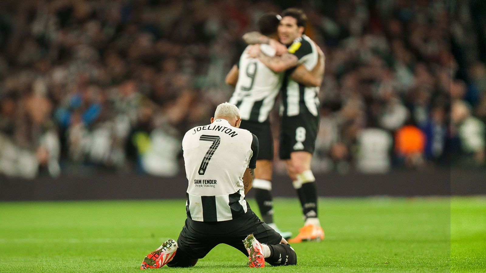 1600x900 Positive and not so positive news on Joelinton at Newcastle United