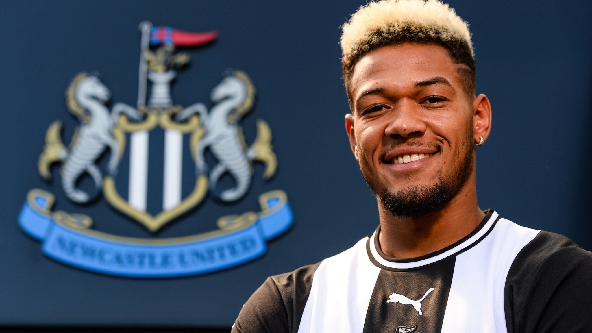 2048x1152 Joelinton: Newcastle sign Brazilian striker from Hoffenheim