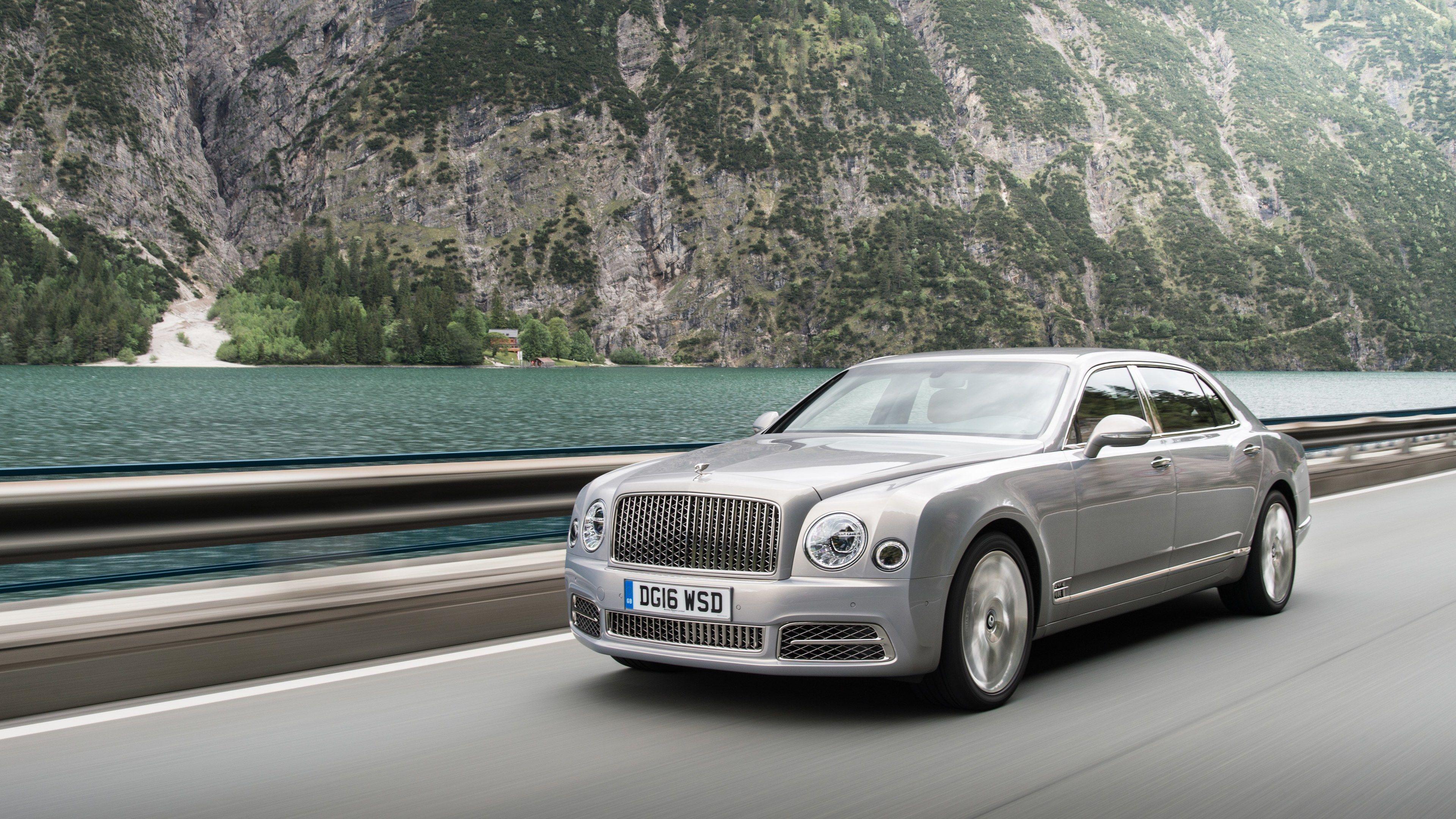 3840x2160 Bentley Mulsanne Hd Wallpaper, Cars Wallpaper, Bentley