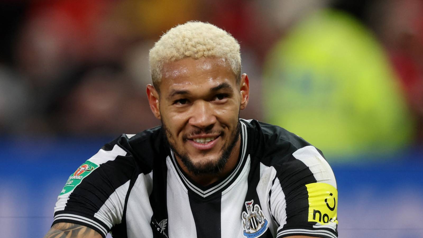 1600x900 Joelinton 'won't sign new deal' at Newcastle and Ederson could replace him