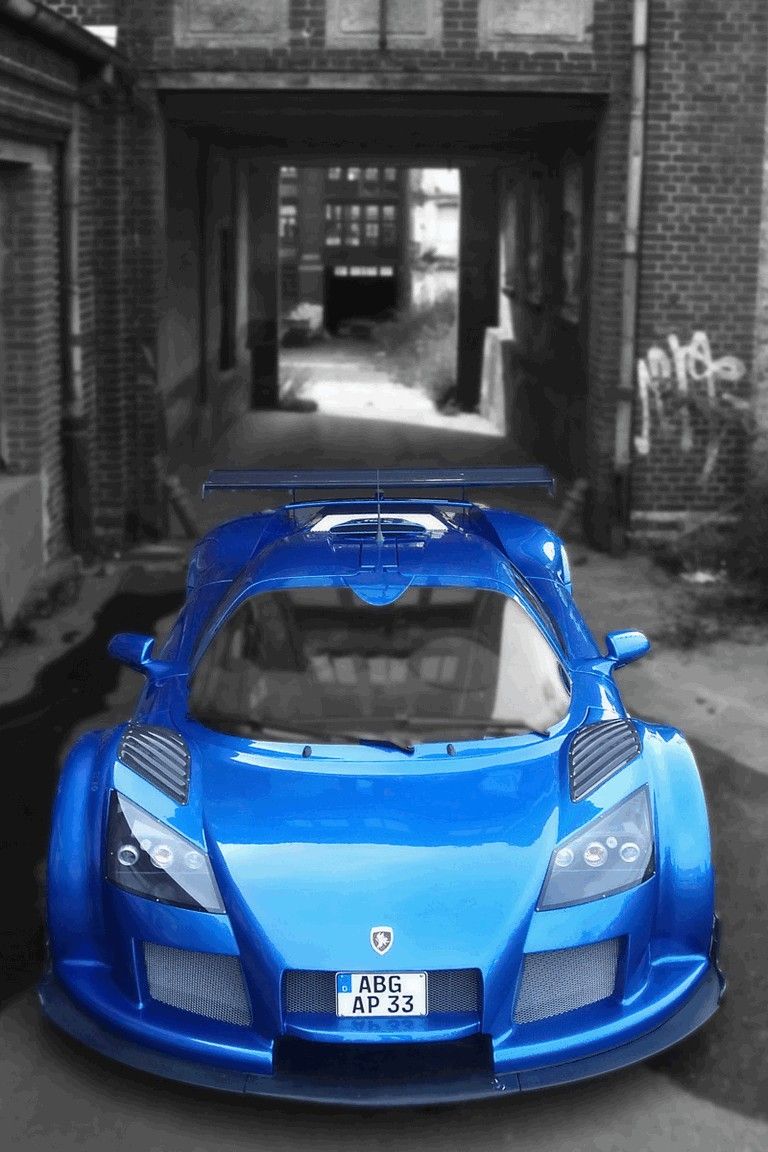 768x1152 Gumpert Apollo Sport quality free high resolution car image, picture and photo