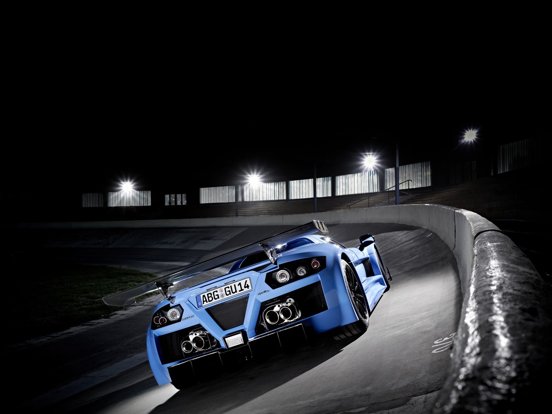 1920x1440 Gumpert Apollo S Wallpaper