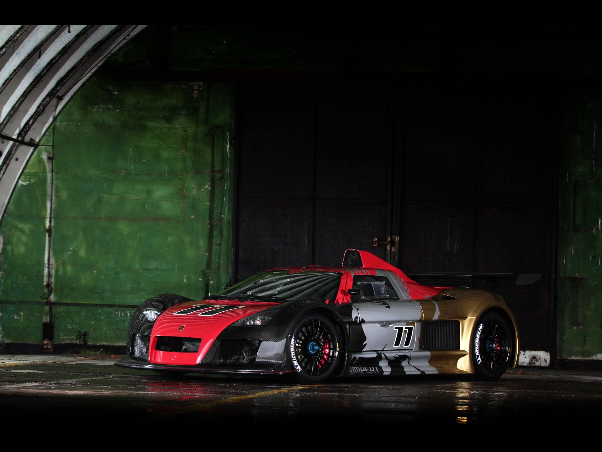 1920x1440 Gumpert Apollo R Wallpaper